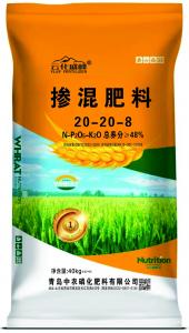 摻混肥